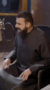 تولید اثر «ما تطيح الراية»